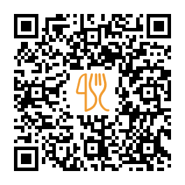 Enlace de código QR al menú de Maz Kebab