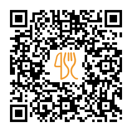 Enlace de código QR al menú de Patisserie Waha