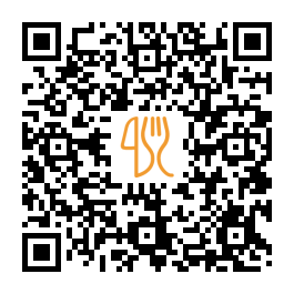 QR-kod till menyn för Pizzeria Santorin