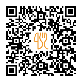 QR-kod till menyn för Café Lilla Mari