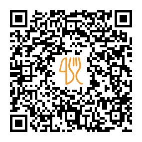QR-code link para o menu de Foyns Gatekjokken