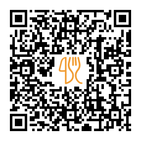 QR-kod till menyn för Bäckahästens Kaffeestuga