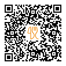 Enlace de código QR al menú de Pizza Glossop