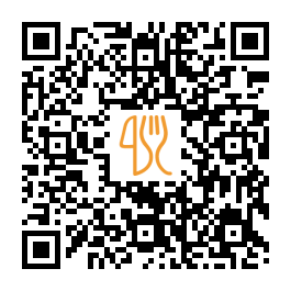 Enlace de código QR al menú de Cafe Queens