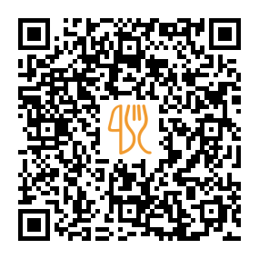 Enlace de código QR al menú de Cafe Rojo