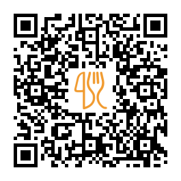 Enlace de código QR al menú de Kebab Magic