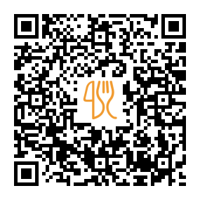 QR-kod till menyn för Kaffe Hyllan