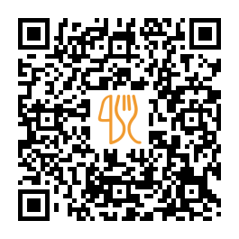 QR-kod till menyn för Fika På Berga