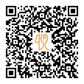 QR-kod till menyn för Stinas Gårdscafé