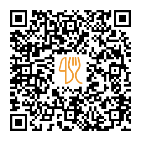 QR-kod till menyn för Hamncaféet I Hällevik