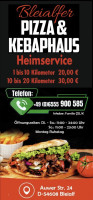 Bleialf Pizza Kebap Haus 