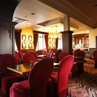Boclair House inside