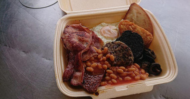 The Durness Food Spot food