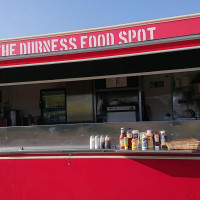 The Durness Food Spot outside