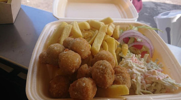 The Durness Food Spot food