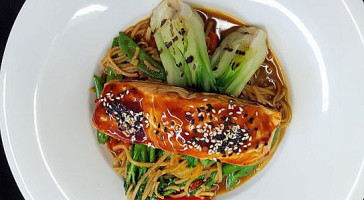 The Paper Mills food