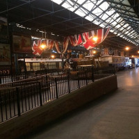 National Railway Museum outside