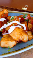 Wes Edwards Traditional Fish Chips food