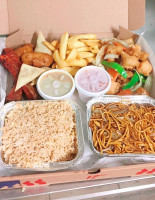 Sea Garden The Takeaway food