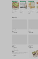 The Paper Mills menu