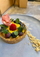 Combe Grove food