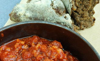 Combe Grove food