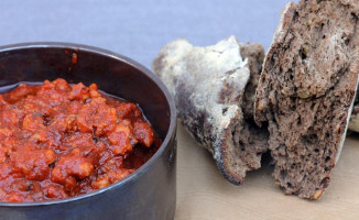 Combe Grove food