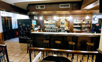 Zach's Plaice inside