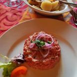 Winstub Au Cygne drink