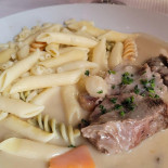 Winstub Au Cygne food