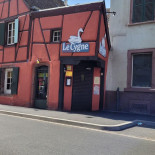 Winstub Au Cygne outside