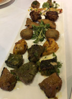 Cafe Spice Namaste food