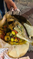 Fish! Kitchen Kingston food