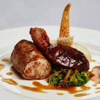 Pier Eight Restaurant Bar food