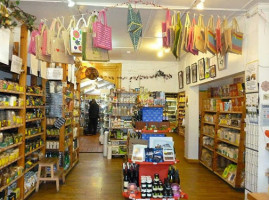 Arjuna Wholefoods inside