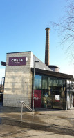 Costa Coffee outside