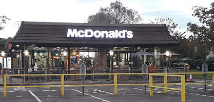 Mcdonald's Restaurants outside