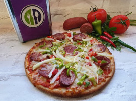 Gelateria Preciosa food