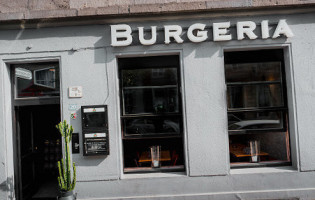 Burgeria Aachen Restaurant outside