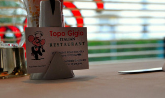 Topo Gigio drink