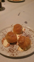 Topo Gigio food
