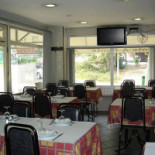 Berggasthaus Salwideli inside