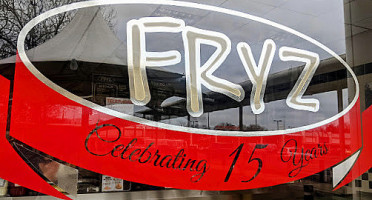 Fryz Fish And Chips drink