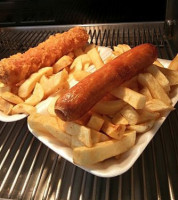 Fryz Fish And Chips food