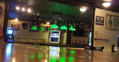 The Black Dog Of Oadby inside