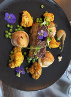 Matt the Thresher food