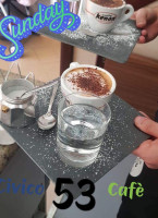Civico 53 Cafe drink