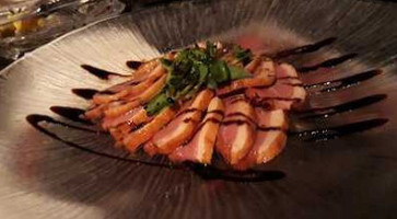 Chez Bruce food