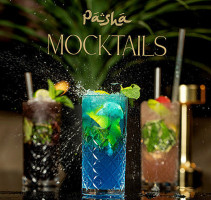 Pasha Shisha drink