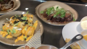 Quaglino's food